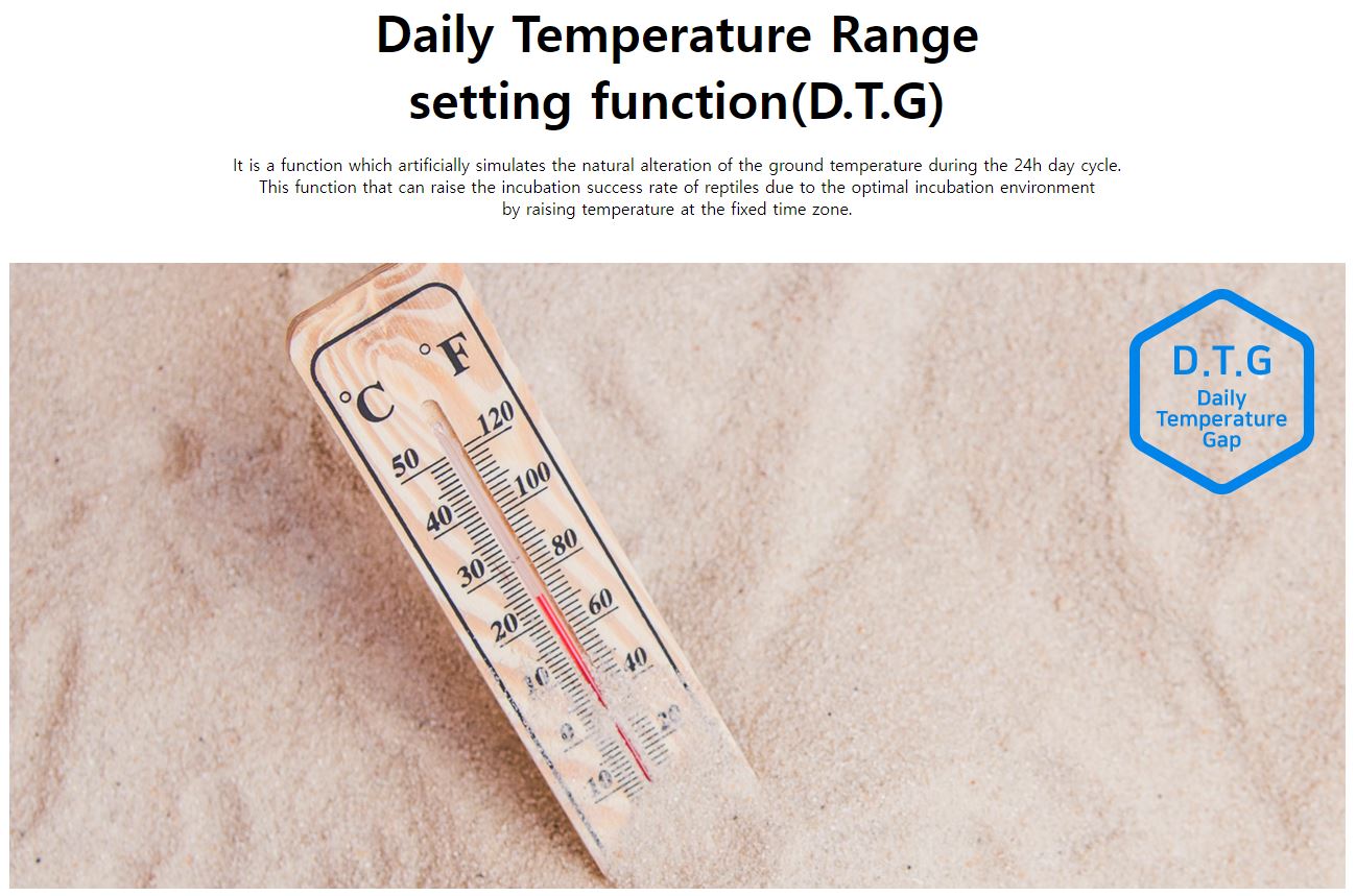 MX R 60 Juragon Reptile Incubator – Rcom Incubators USA