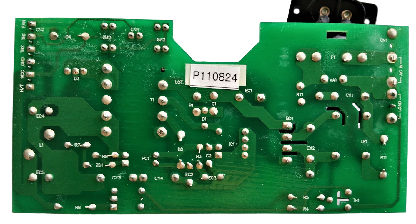 Rcom 20 Series and 90 Reptile Series Secondary PCB v.1