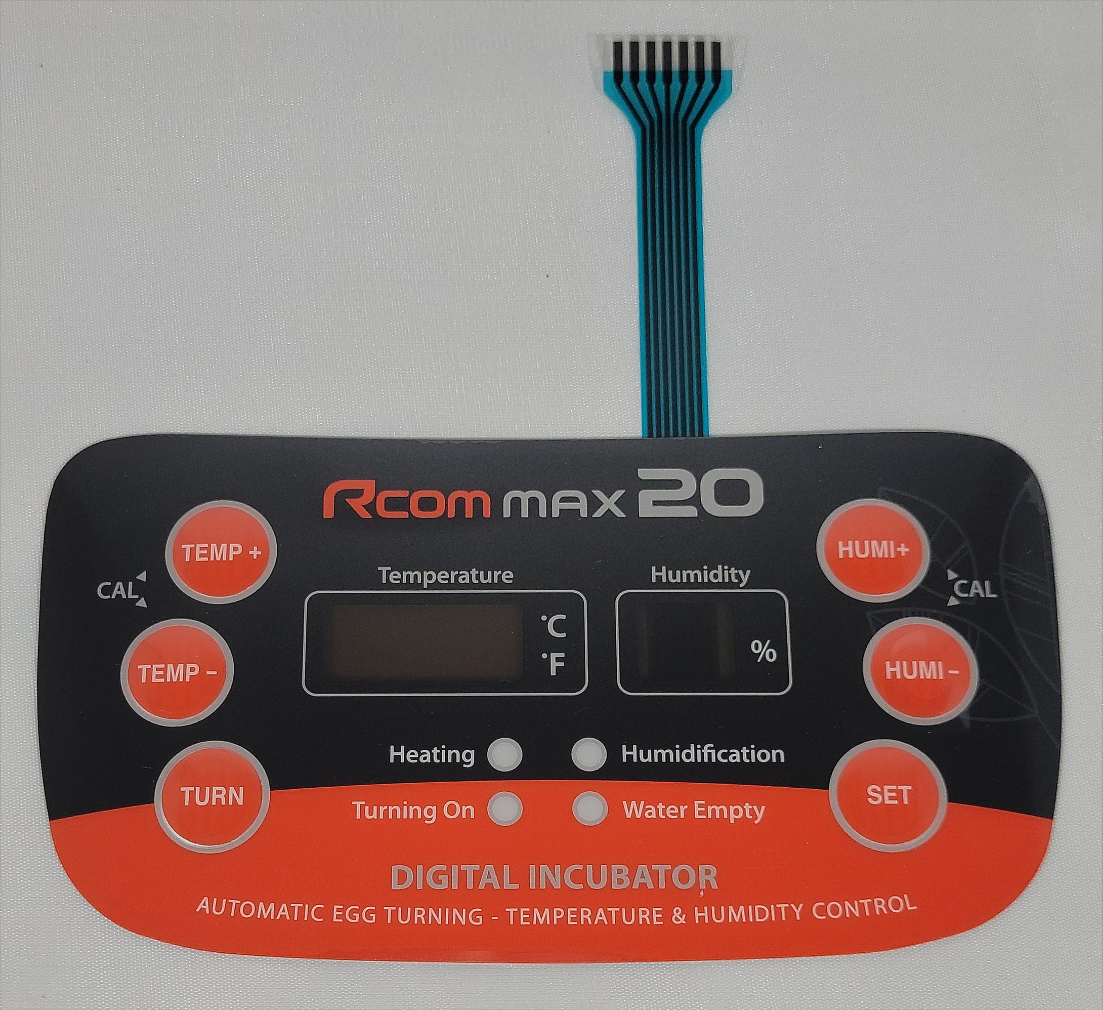 Rcom Max 20 MX-20 Membrane