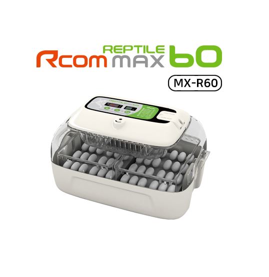 MX R 60 Juragon Reptile Incubator