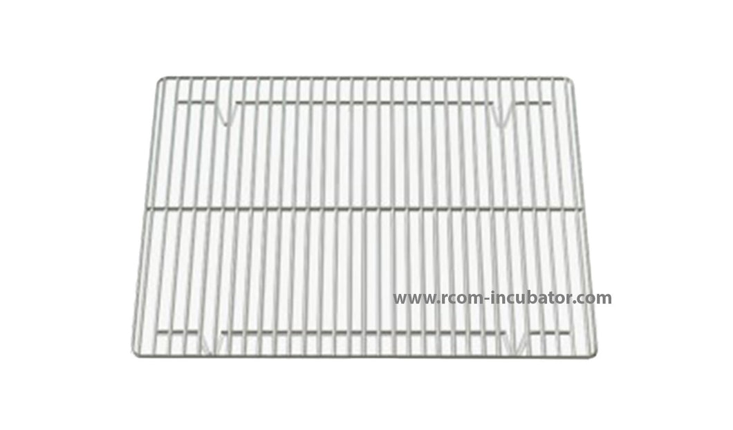 Rcom Curadle Brooder Medium Stainless Steel Mesh Floor Insert