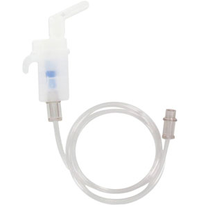 Nebulizer Cup with Adapter - Compressor NOT included