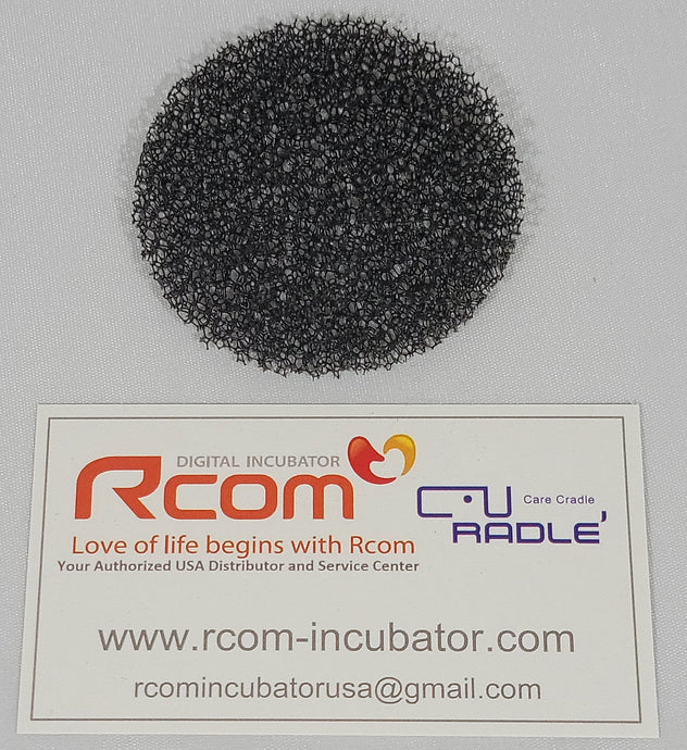 Rcom Pro 10 Air Filter