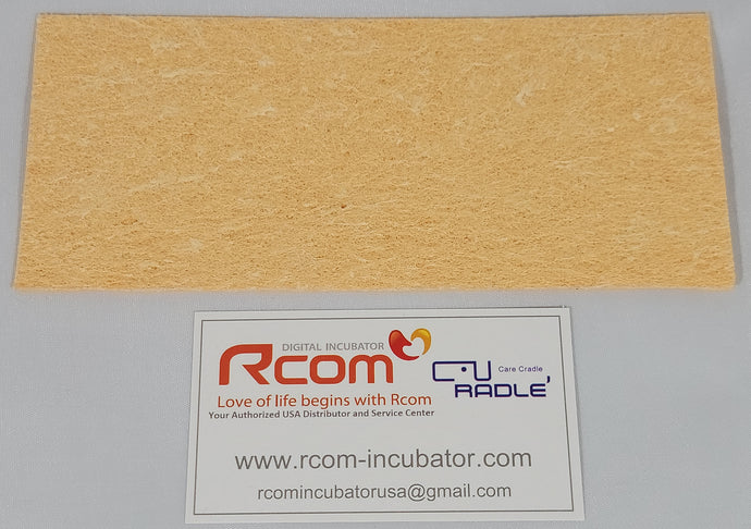 Rcom PX10 Pro 10 Humidity Pad