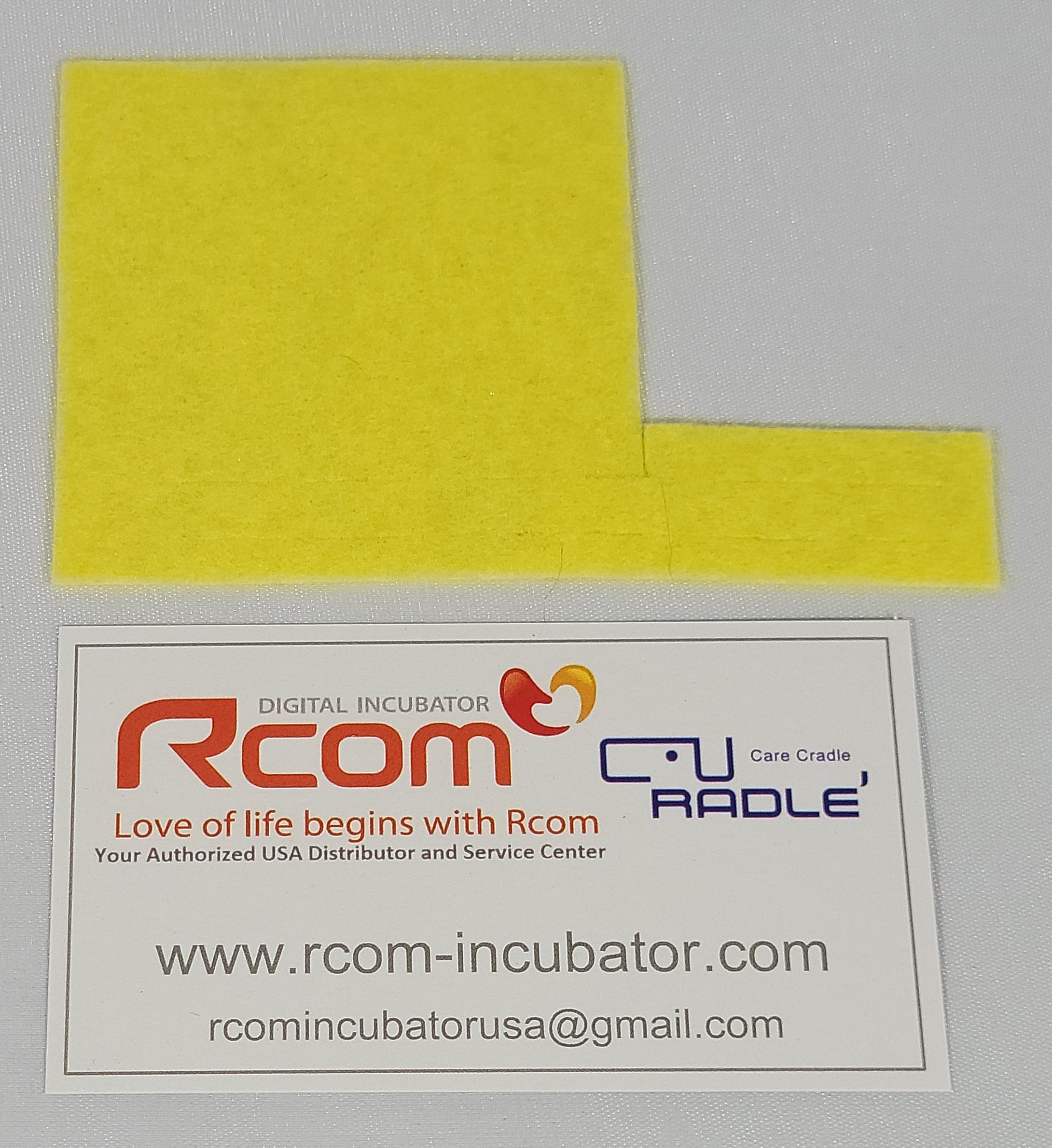 Rcom Mini PX3 Humidity Pad