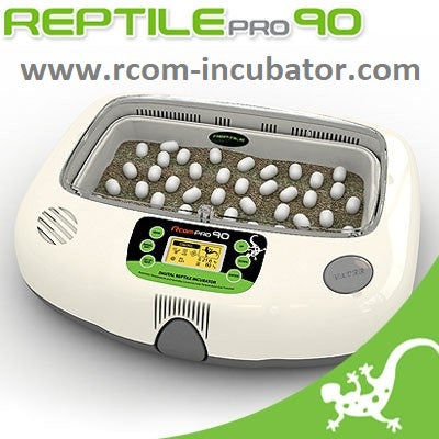 Pro 90 Juragon Reptile Incubator – Rcom Incubators USA