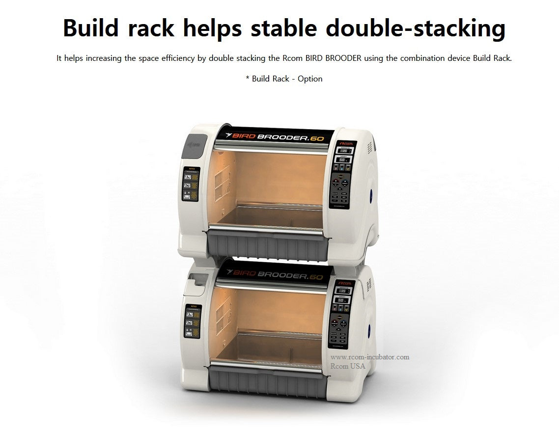 MX BS 500 N Avian Brooder – Rcom Incubators USA