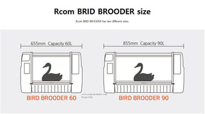 MX BS 500 N Avian Brooder