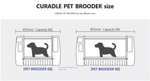 Load image into Gallery viewer, Pet Brooder 90 Curadle ICU MXB90N