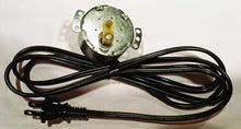 Load image into Gallery viewer, Egg Tray Turning Motor 110V 1/240 RPM w/ 2 prong plug