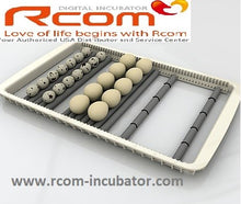 Load image into Gallery viewer, Rcom Roller Egg Tray for Incubators