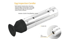 Load image into Gallery viewer, Rcom Egg Cool Candler 120 Lumens