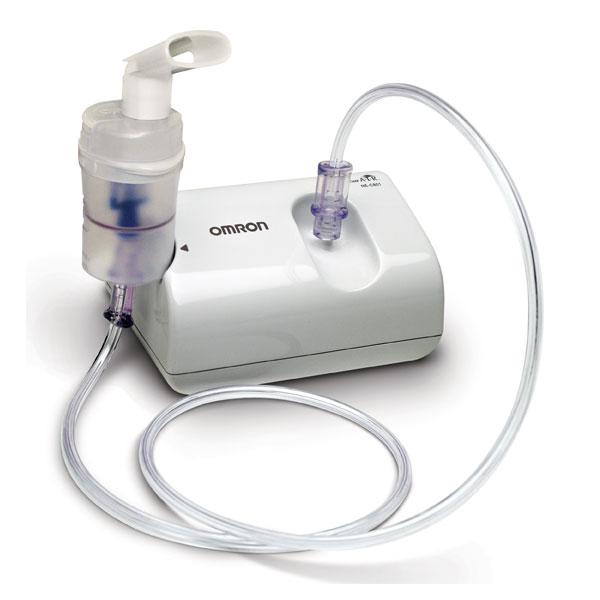 Omron NE-C801 Tabletop Nebulizer Compressor with Adapter