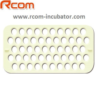 Rcom Flat MX & PX 50 Incubator Standard  48 Egg Tray