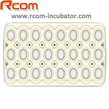Load image into Gallery viewer, Rcom Flat MX &amp; PX 50 Large 24 Goose Duck Egg Tray