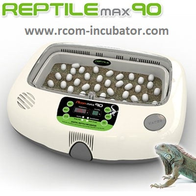 Max 90 Juragon Reptile Incubator – Rcom Incubators USA