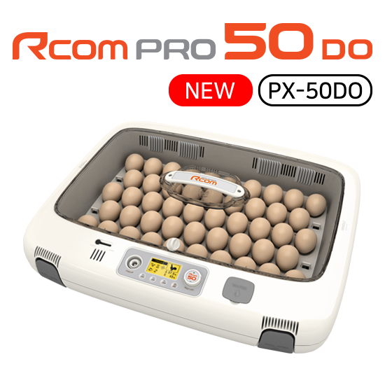 Pro 50 DO Digital Incubator PX-50 DO